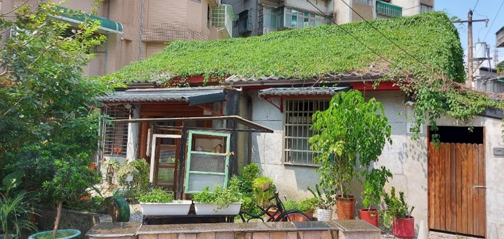 推動綠屋頂執行示範照片