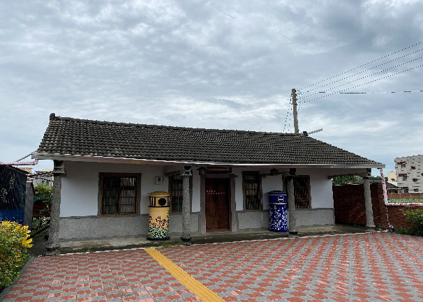 推動透水鋪面執行示範照片