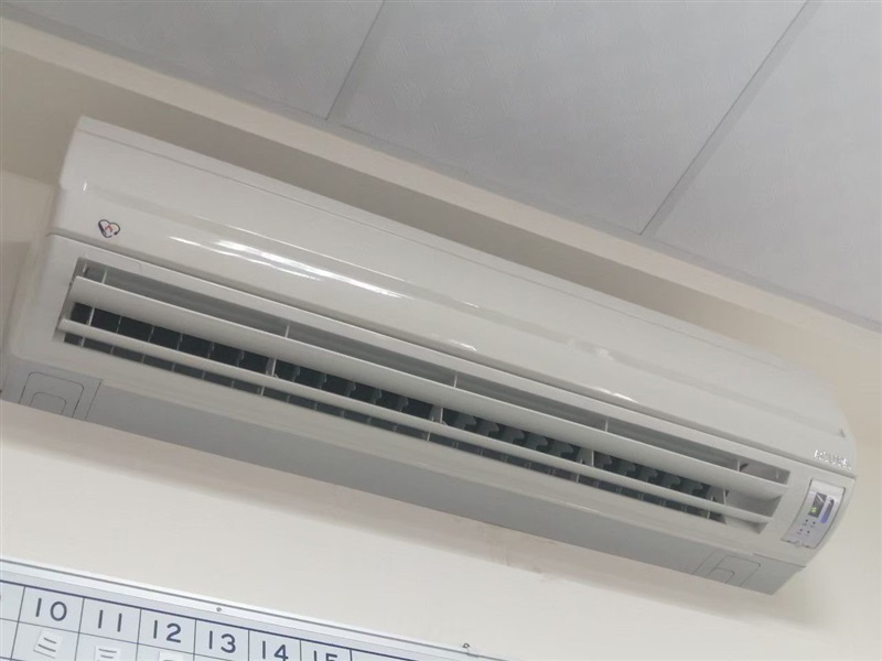 推廣使用節能電器執行示範照片