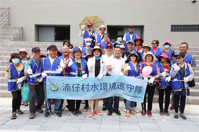 推動低碳永續義志工培訓執行示範照片