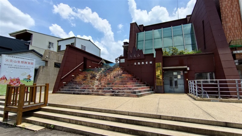 推動環境教育場所認證執行示範照片