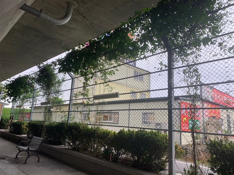 生態綠籬