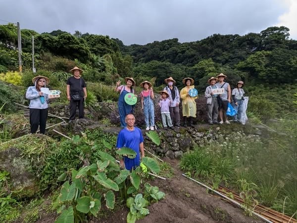 發展社區農園與田園綠化空間，兼顧食農教育與生態保育，年固碳與減碳效益顯著。