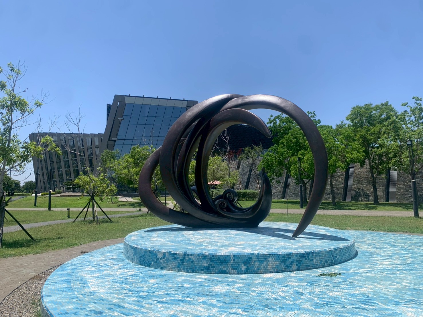 嘉義縣太保市國立故宮博物院南部院區（故宮南院）