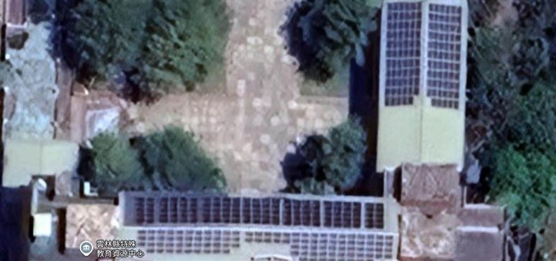 設置屋頂型太陽能光電，建構區域綠能網絡。