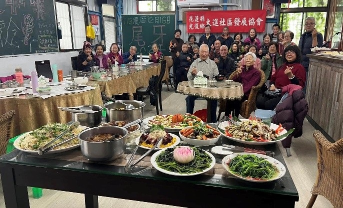 綠色低碳共餐