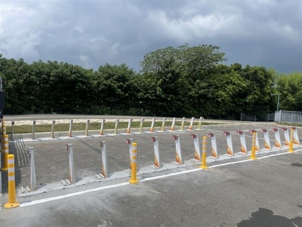 里內引進 YouBike落實綠色運輸