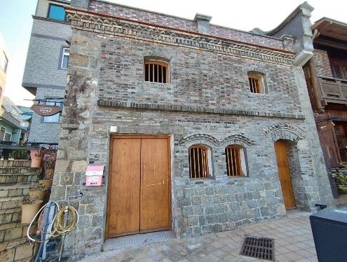 中路故事村歷史建築再利用