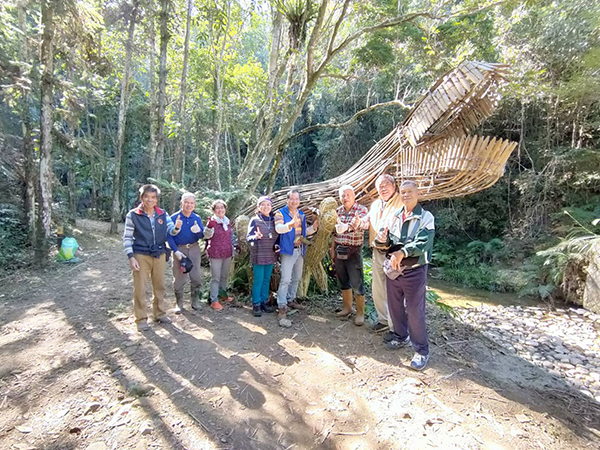 南投縣魚池鄉大雁村| 淨零有里攜手前行活動主頁| 【低碳永續家園】資訊網